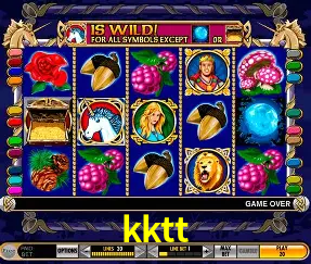 Roulette Table kktt